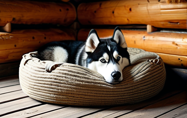 Husky Sibérien : Comment Optimiser son Bien-Être en Hiver, le Guide Essentiel que Vous Ignoriez Peut-Être 2 husky - 이미지 1