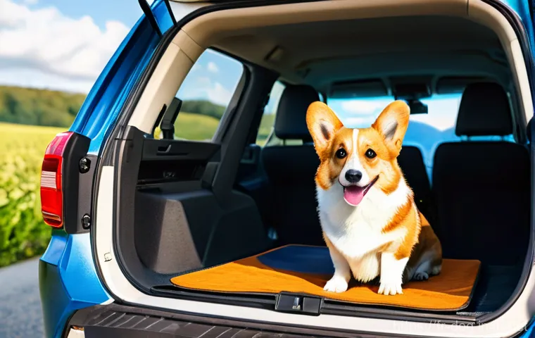 웰시코기 허리 보호법 - **Prompt:** A cheerful Corgi on a leisurely walk through a beautiful, flat park with its owner. The ... 웰시코기 허리 보호법 - **Prompt:** A cheerful Corgi on a leisurely walk through a beautiful, flat park with its owner. The ...